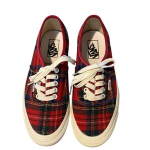 Vans x Pendleton Sneakers